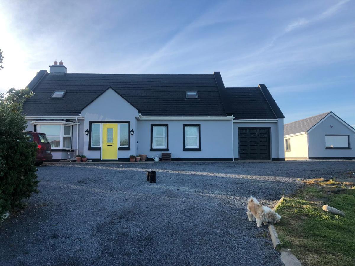 Cois Na Mara Eire Code V15 T677 Bed & Breakfast Derrynadivva Dış mekan fotoğraf