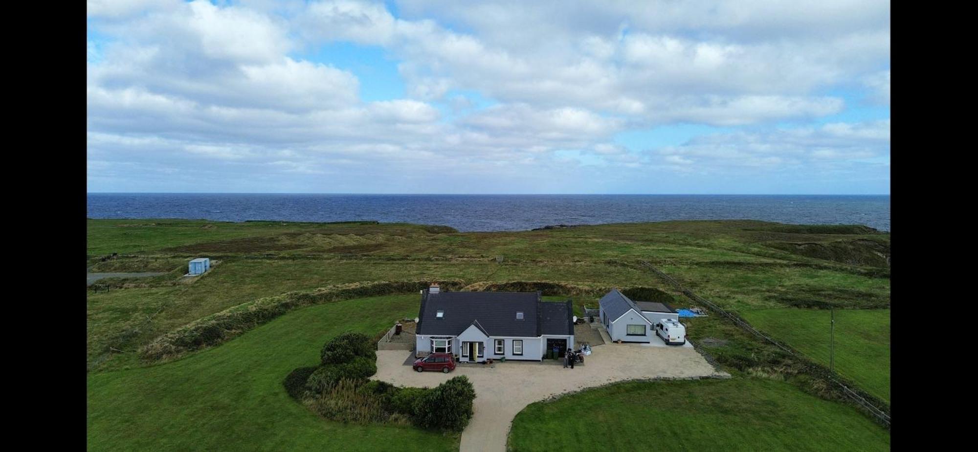 Cois Na Mara Eire Code V15 T677 Bed & Breakfast Derrynadivva Dış mekan fotoğraf